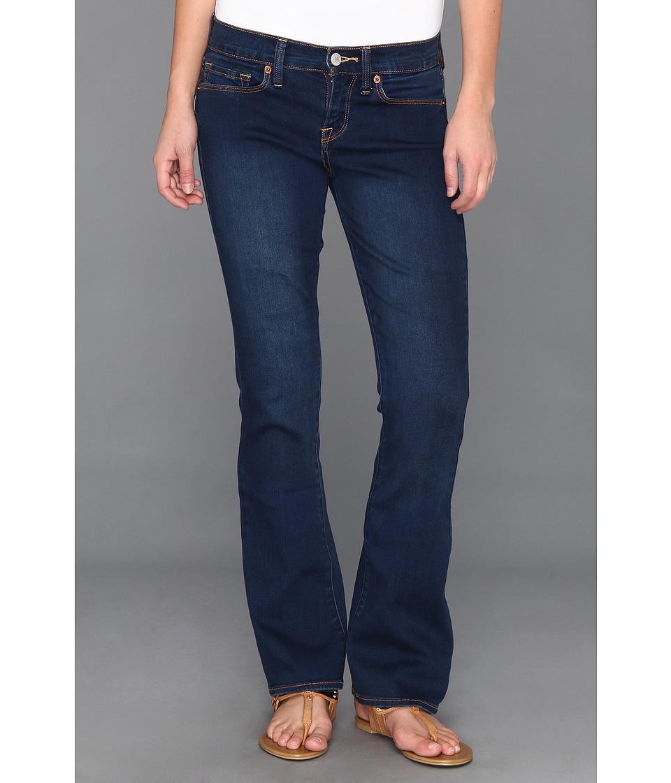 Lucky Brand Sofia Bootcut 30 in Hazelwood Womens Jeans (Navy)