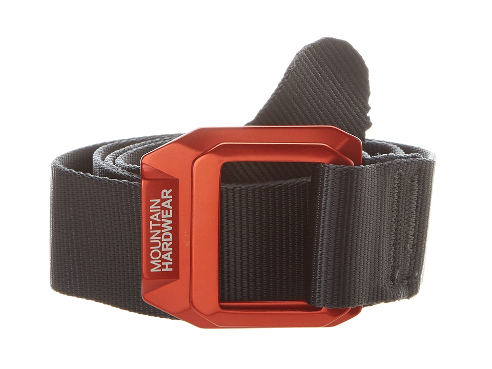 Mountain Hardwear Double Back Belt Belts (Black)
