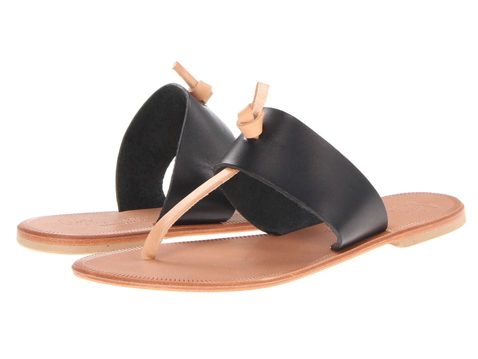 Joie Nice (Black/Natural 1) Women