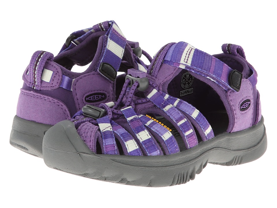 Keen Kids Whisper Girls Shoes (Purple)