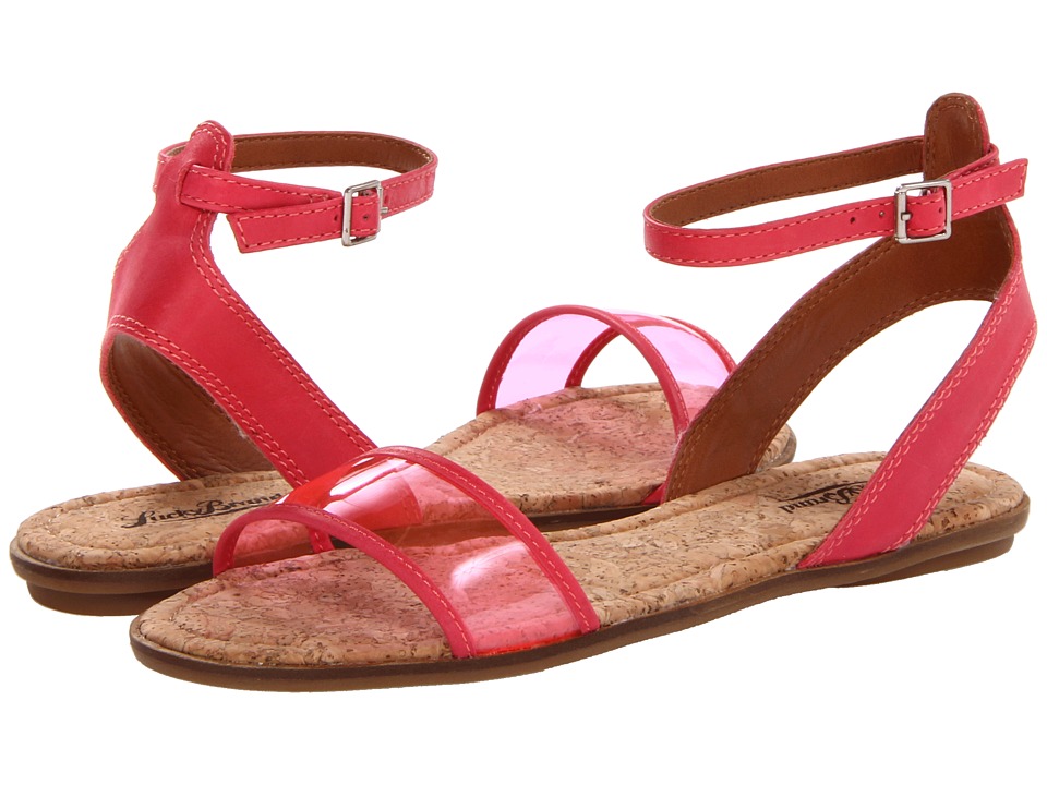 Lucky Brand Covela Womens Sandals (Multi)