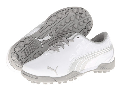 puma biofusion junior golf shoes