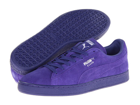 all purple pumas