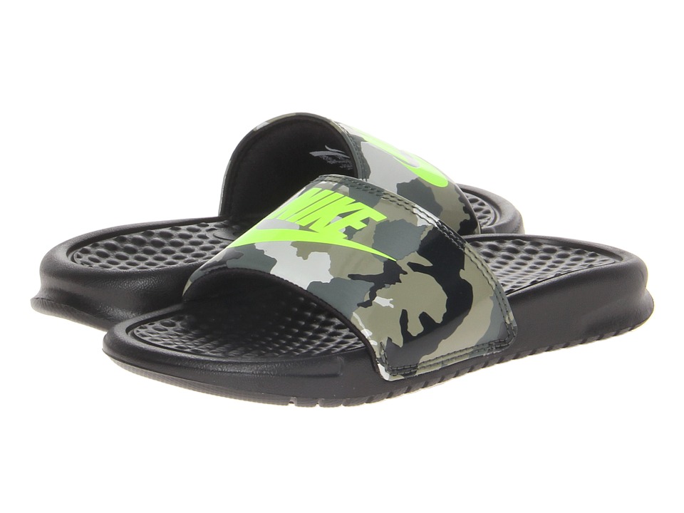 little boys nike slides
