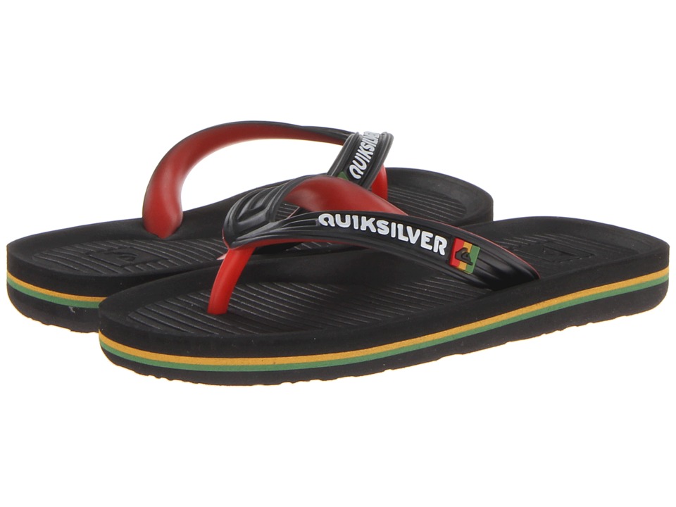 Quiksilver Kids Haleiwa Boys Shoes (Multi)