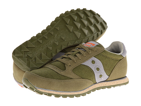 saucony jazz 14 womens green