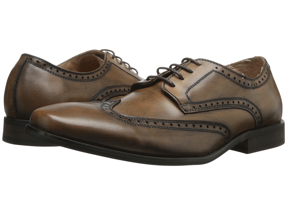 Robert Wayne Brumel Mens Shoes (Brown)