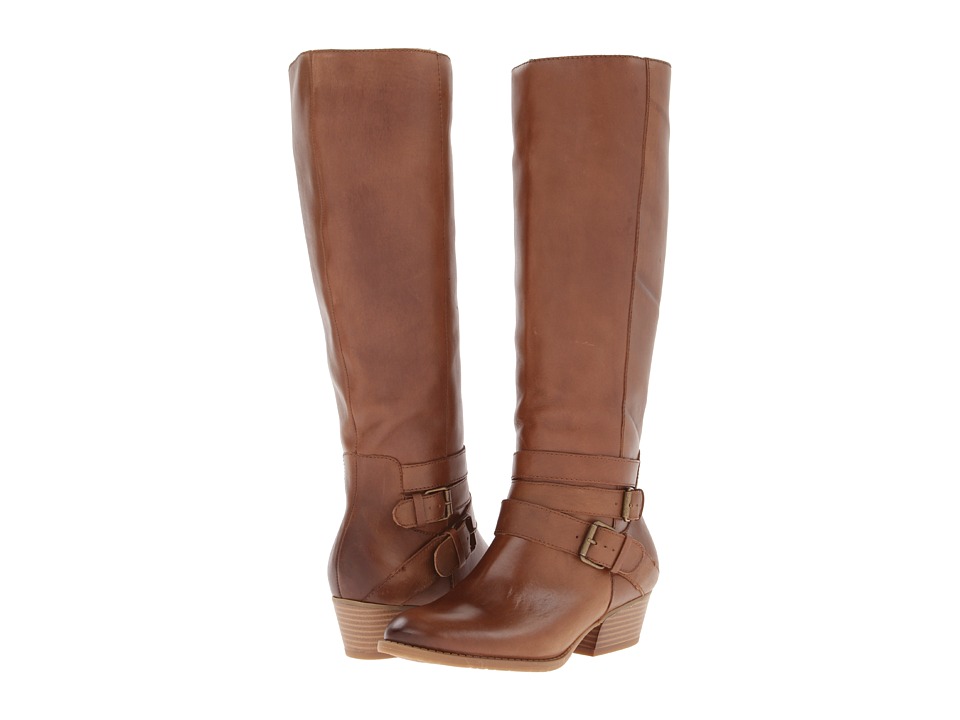 Kenneth Cole Reaction Raw Deal Womens Dress Boots (Brown)