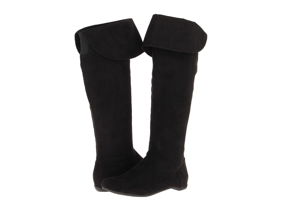 Kenneth Cole Reaction Pro Long Womens Dress Boots (Black)