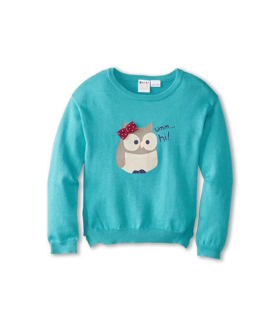 Roxy Kids Sea Pine Sweater Girls Sweater (Multi)