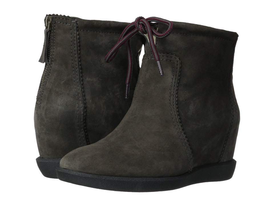 Nine West Gaycie Womens Dress Boots (Black)