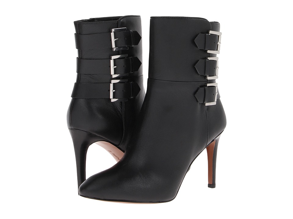 Nine West Petti Womens Dress Boots (Black)