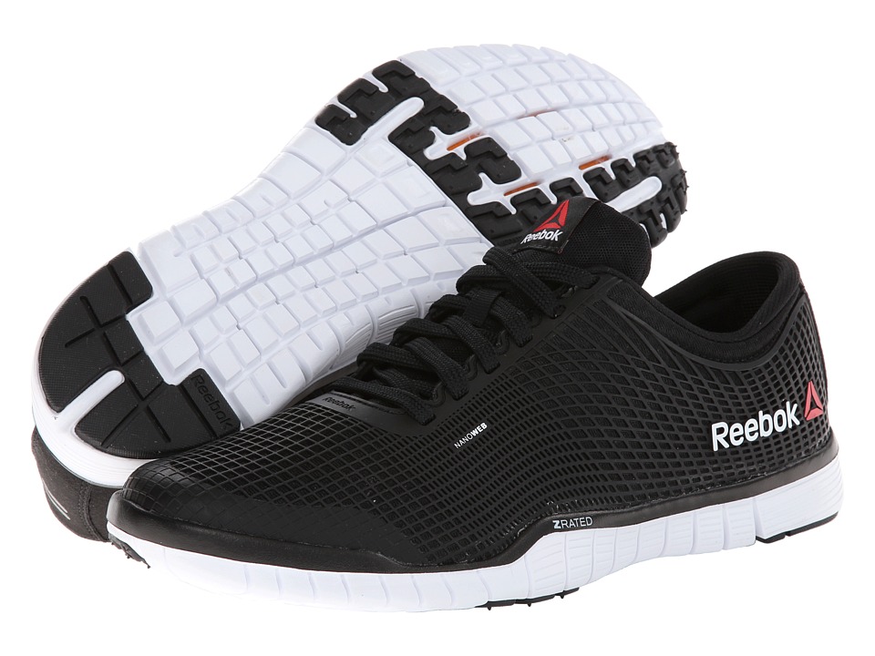 Reebok Z Quick TR Mens Cross Training Shoes (Black)