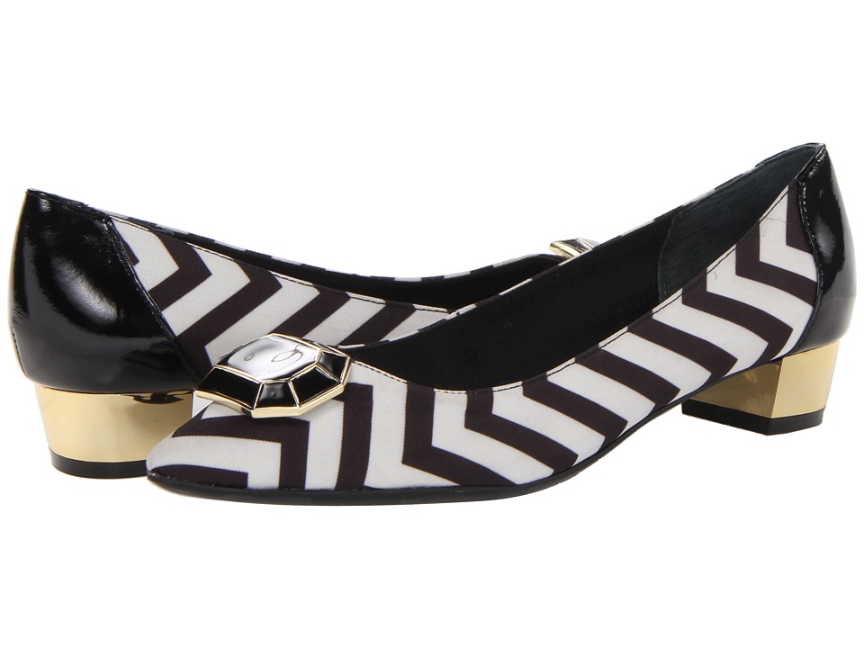 Isaac Mizrahi New York Dora 2 Womens 1 2 inch heel Shoes (Multi)