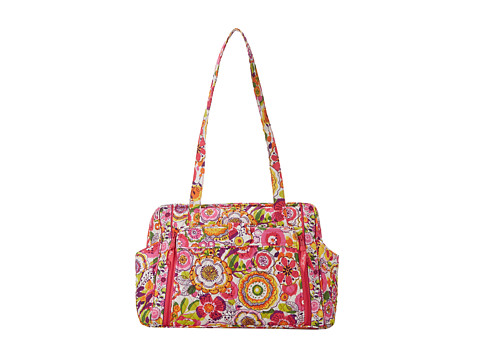 Vera bradley make a change diaper bag on sale