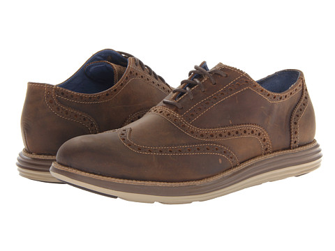 skechers wingtip shoes