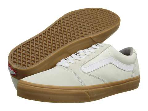 UPC 885928348737 Vans TNT 5 White Gum Men s Skate Shoes upcitemdb
