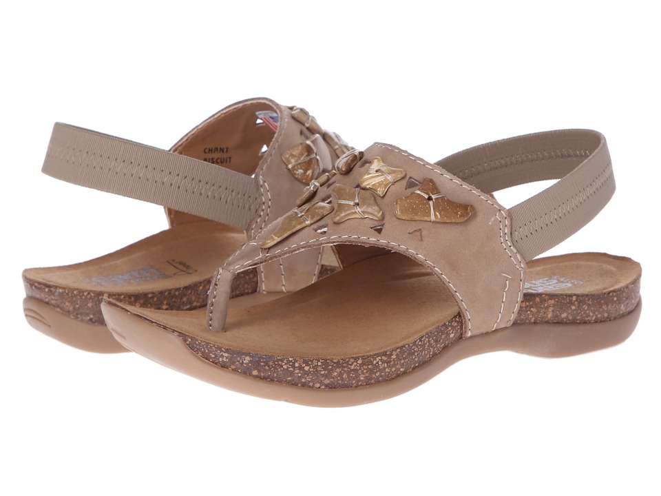 Kalso Earth Chant Womens Shoes (Tan)