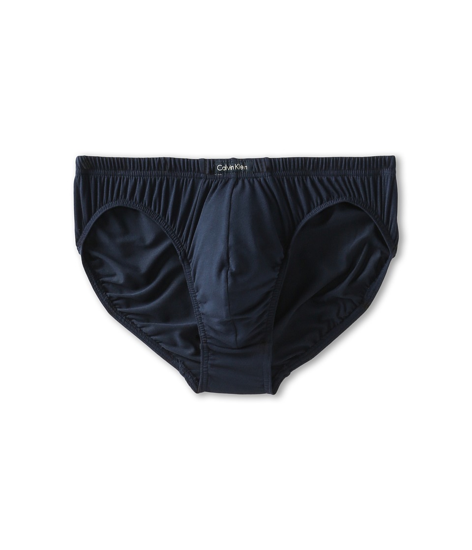 Calvin Klein Men's Underwear, Micro Modal Basic Bikini Brief U5552 in White  for Men