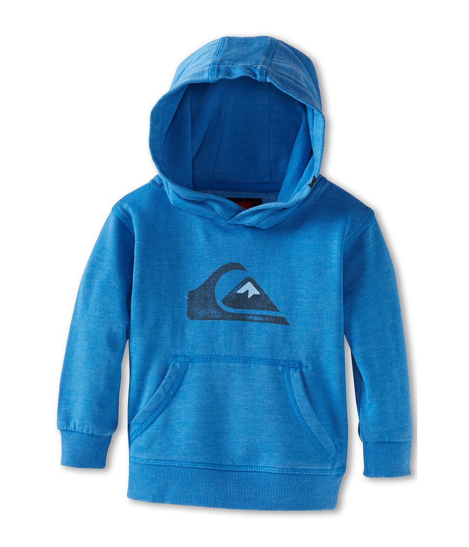 Quiksilver Kids Prescott Fleece Boys Sweatshirt (Blue)