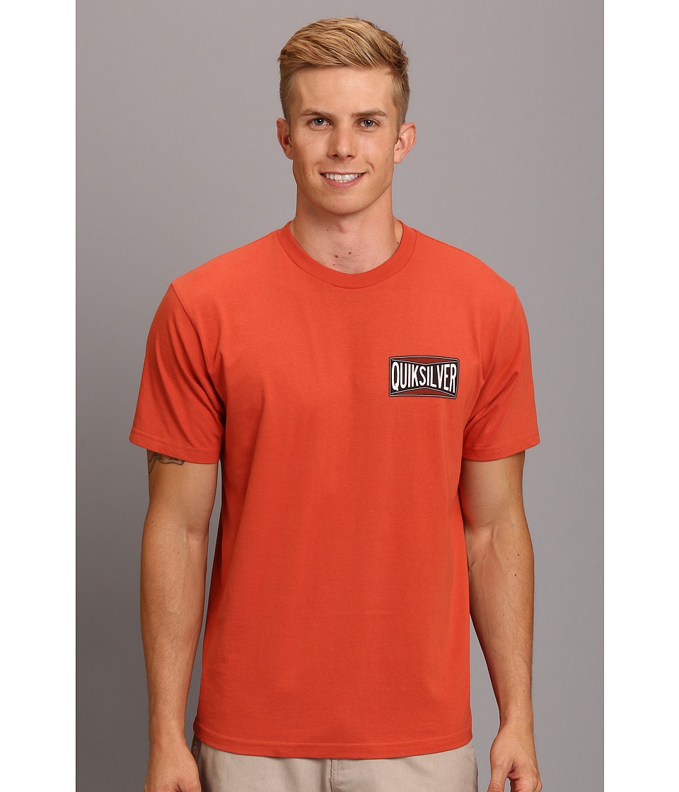 Quiksilver Waterman Overdrive T Shirt Mens T Shirt (Multi)