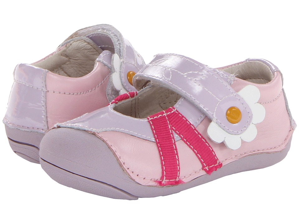 Umi Kids Cassia Girls Shoes (Pink)