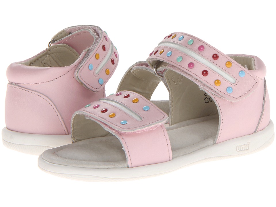 Umi Kids Jules Girls Shoes (Pink)