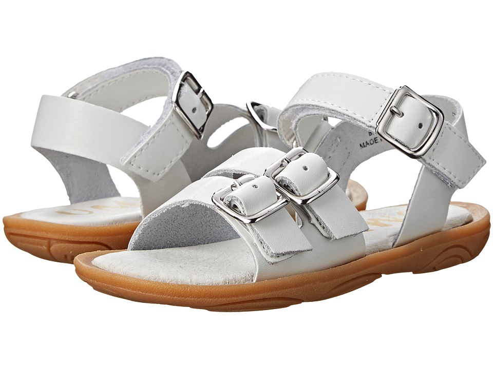 Umi Kids Celeste (Toddler/Little Kid) (White) Girls Shoes