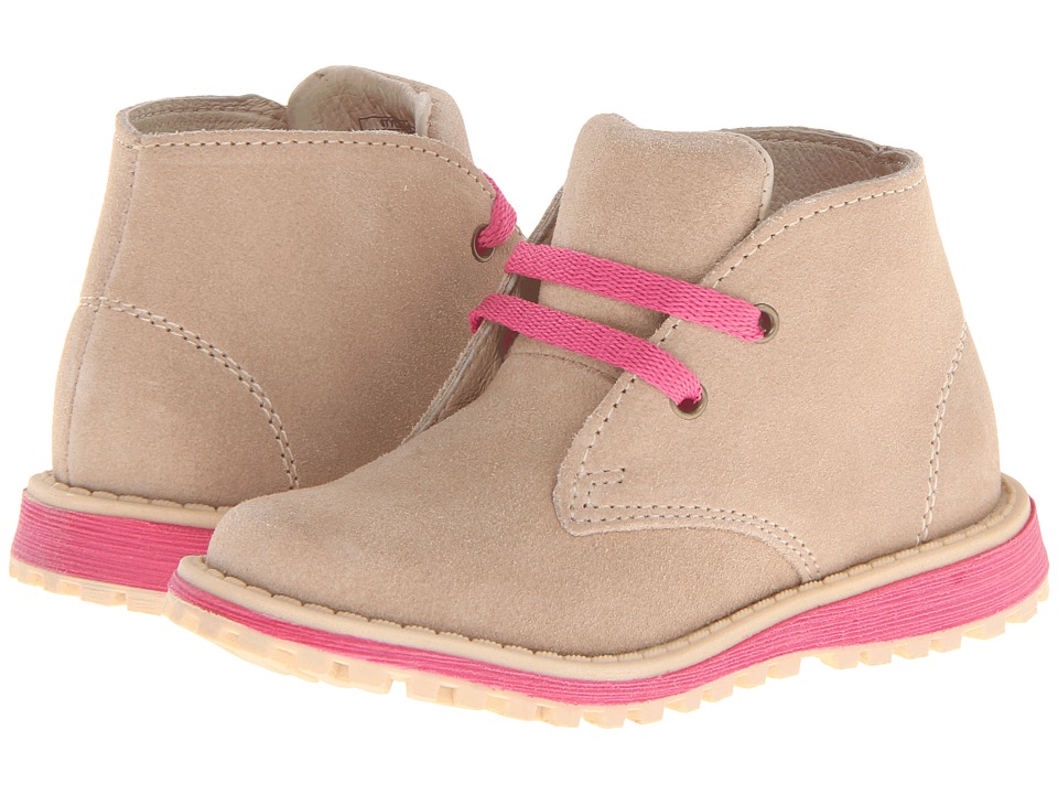 Umi Kids Hectorr Girls Shoes (Brown)