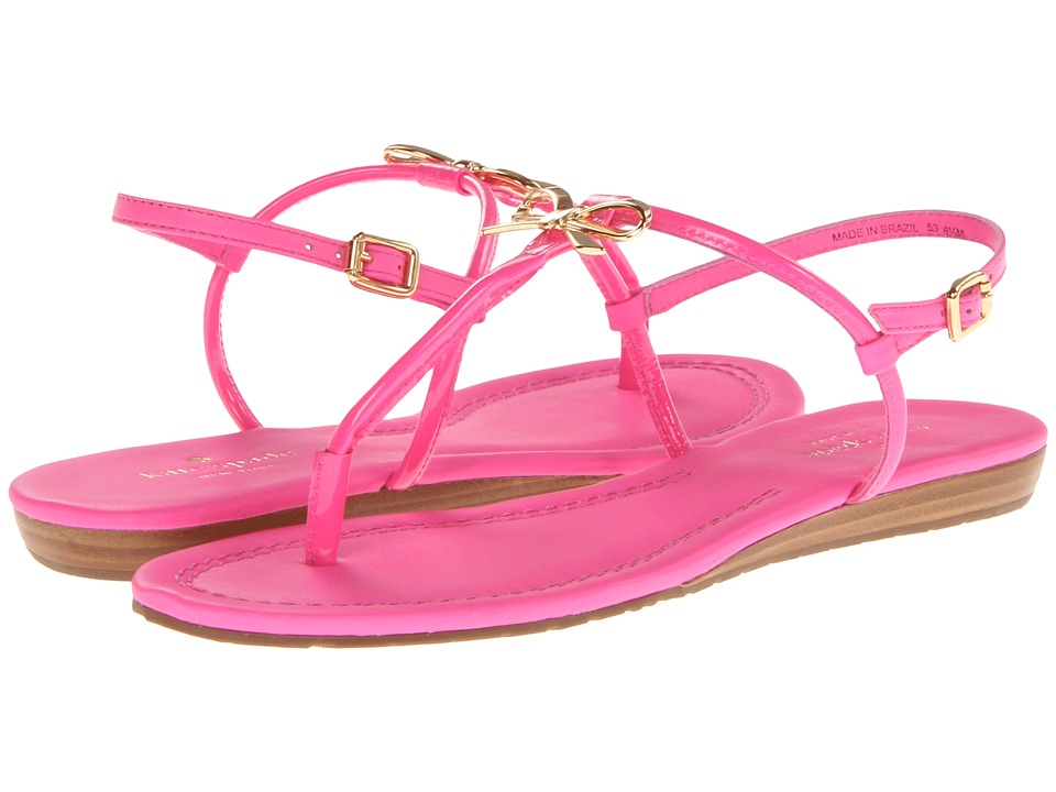 Kate Spade New York Tracie Womens Sandals (Pink)