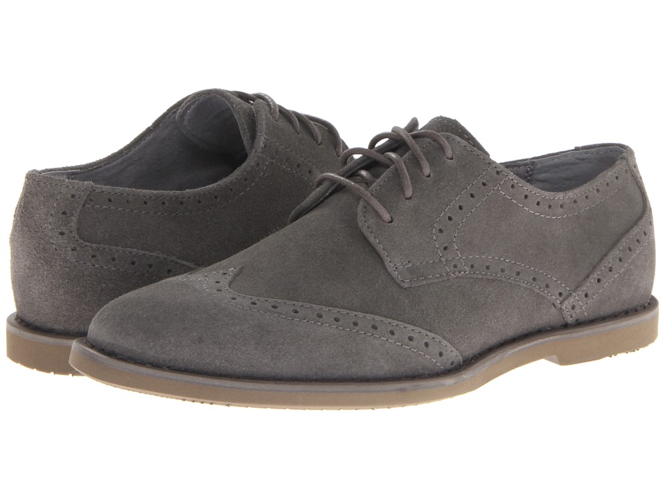 Calvin Klein Faxon Mens Shoes (Gray)