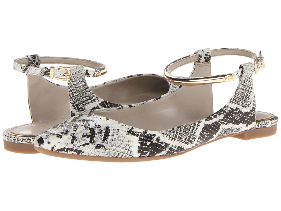 Jessica Simpson Zamma Womens Shoes (Silver)