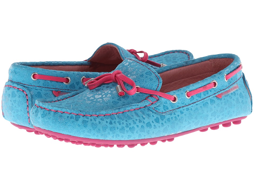 Agatha Ruiz De La Prada Kids 142969 Girls Shoes (Blue)