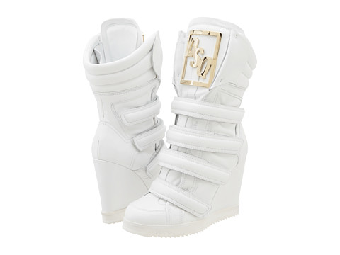 dsquared2 wedge sneakers