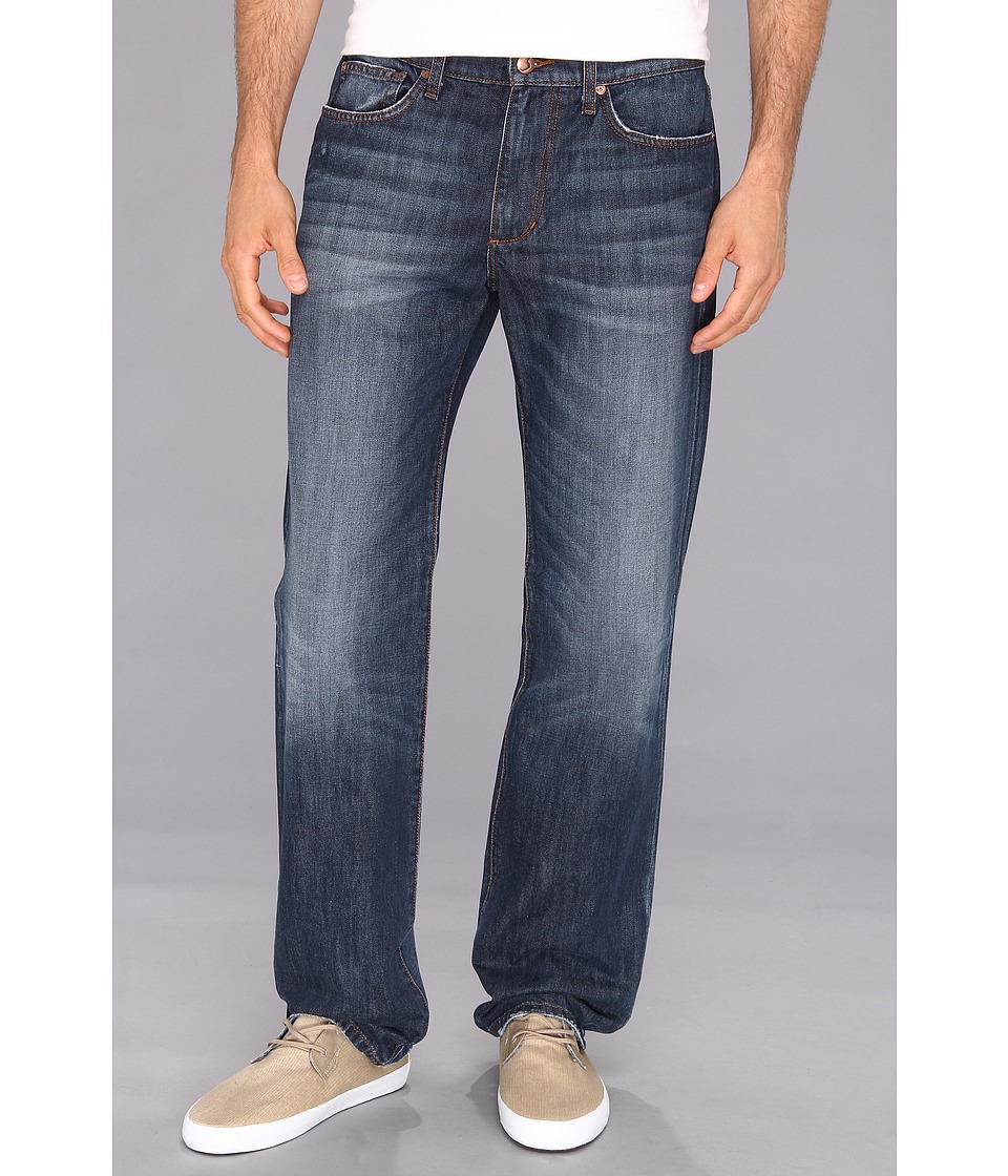 Joes Jeans Classic in Ladden Medium/Dark Shade Mens Jeans (Blue)
