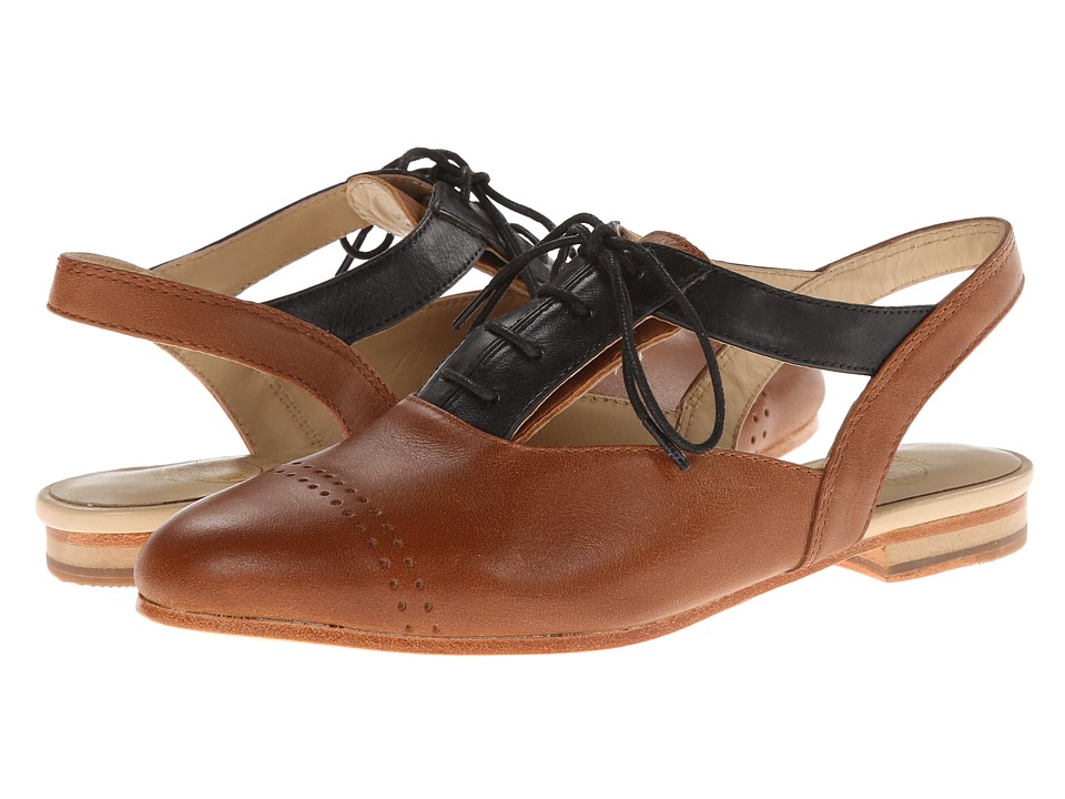 Wolverine Festival Sandal (Brown/Black) Women