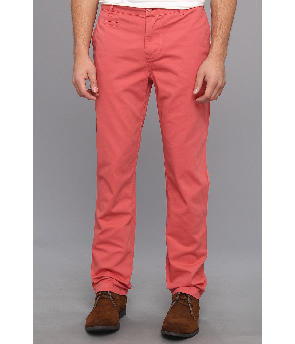 Alternative Apparel Varnish Pant Mens Casual Pants (Pink)
