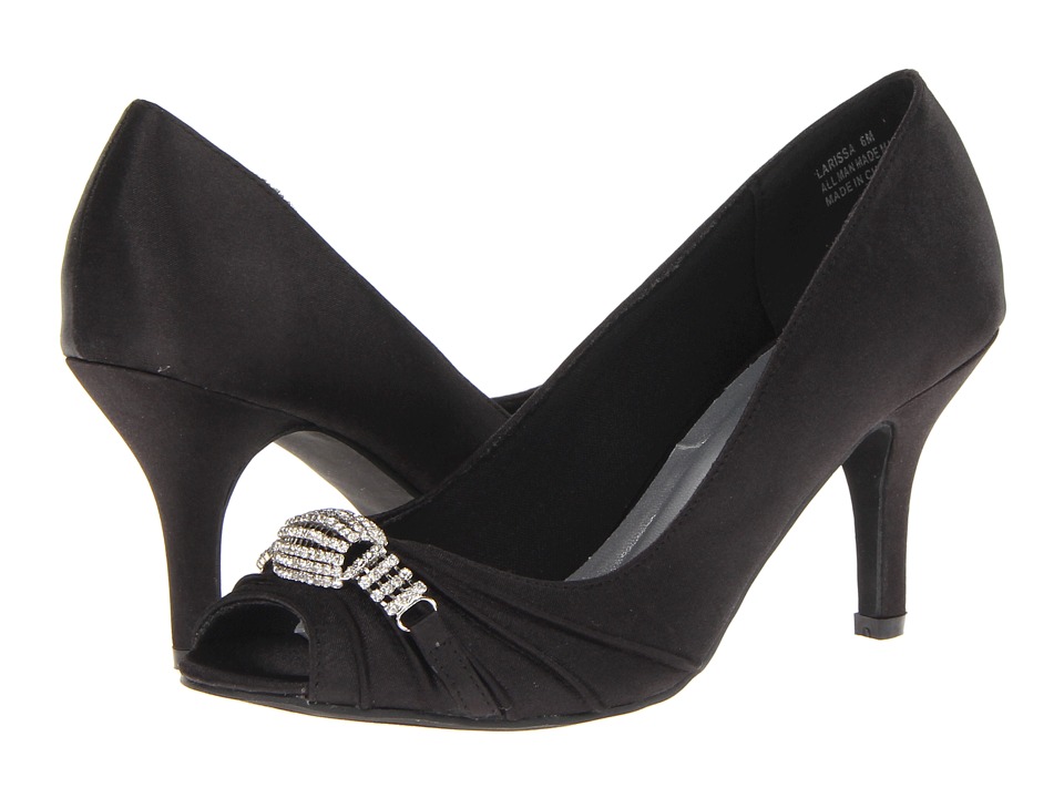 Annie Larissa Womens Shoes (Black)