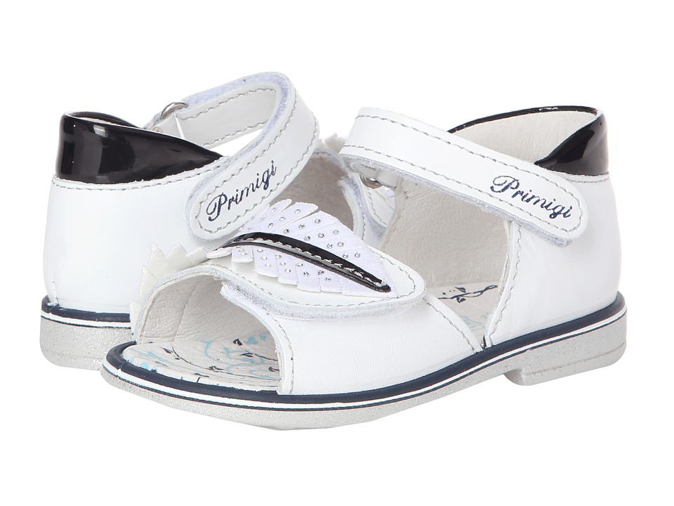 Primigi Kids Mara Girls Shoes (White)