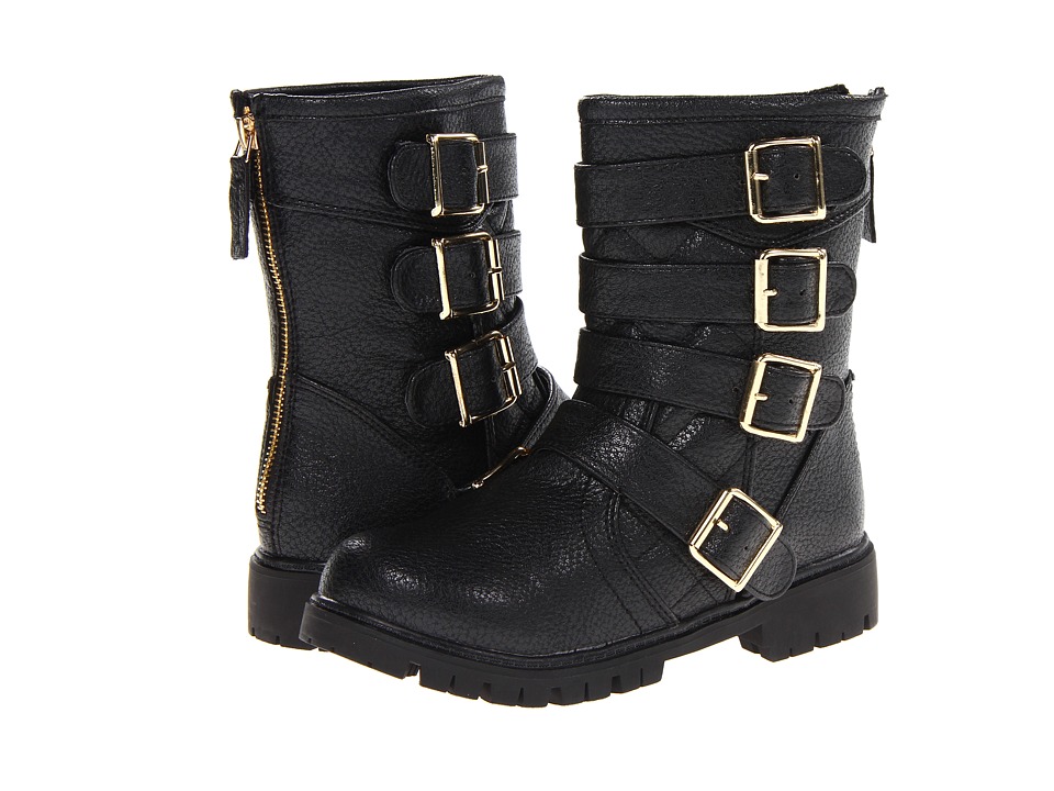 Report Emmalou Womens Zip Boots (Black)