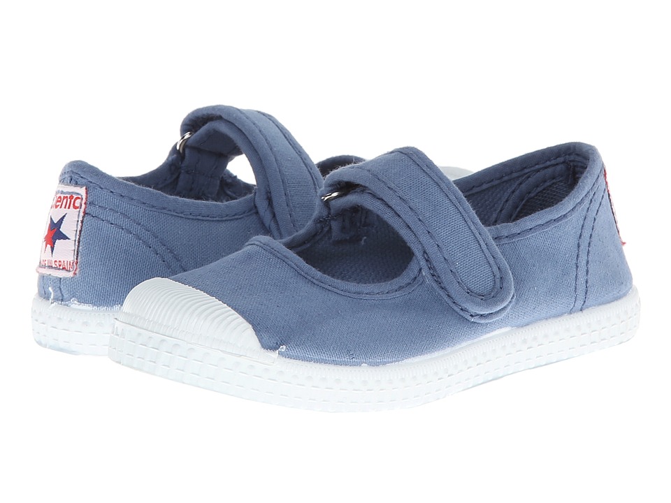 Cienta Kids Shoes 76997 Girls Shoes (Blue)