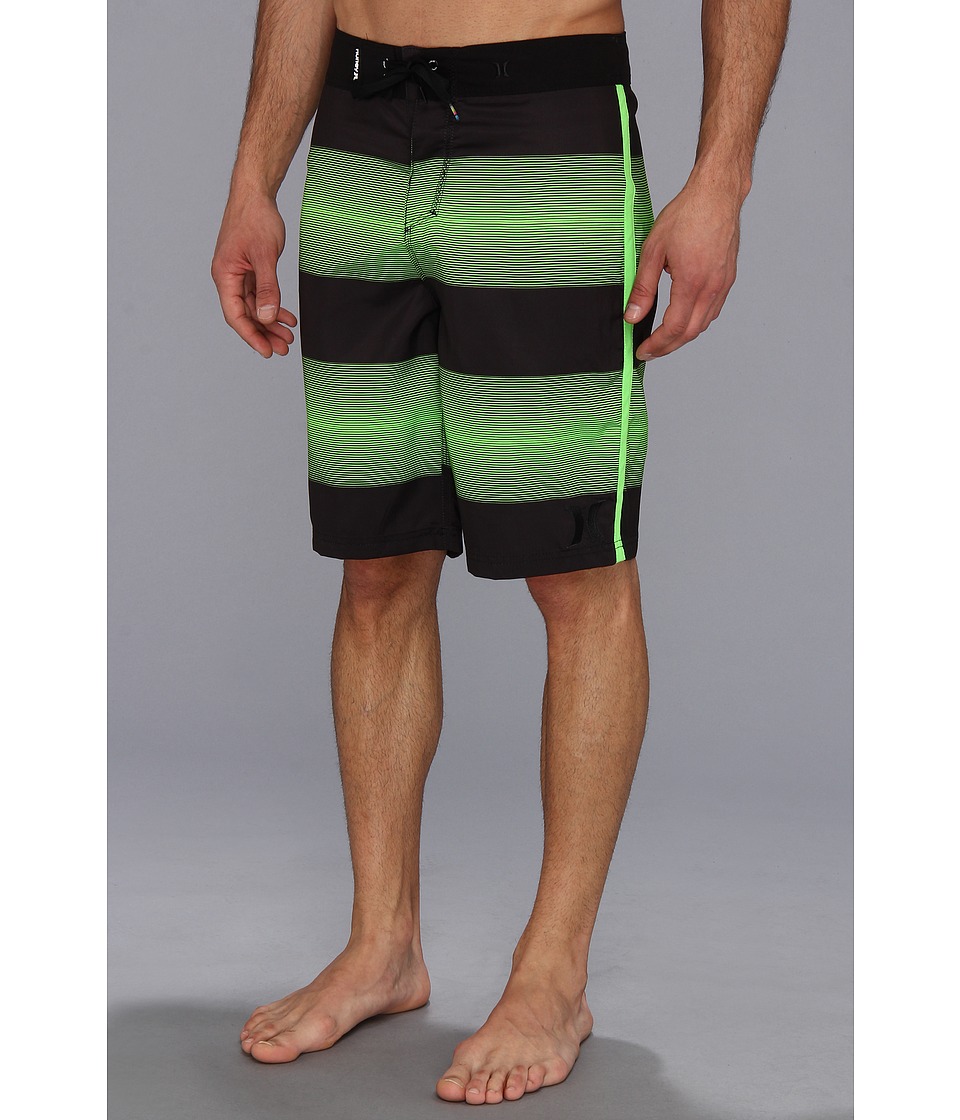 Hurley Dos Boardshort Mens Swimwear (Green)