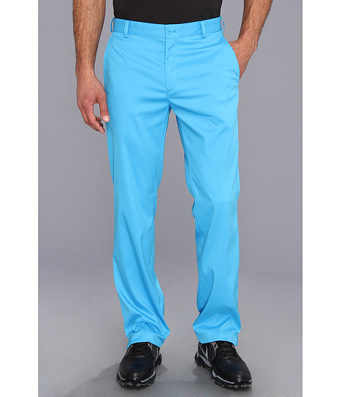 blue nike golf pants
