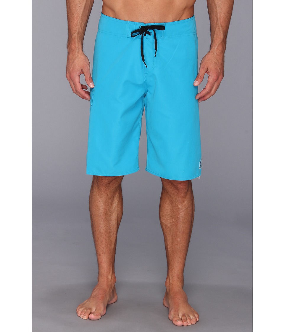 Quiksilver Stomping Boardshort Mens Swimwear (Blue)