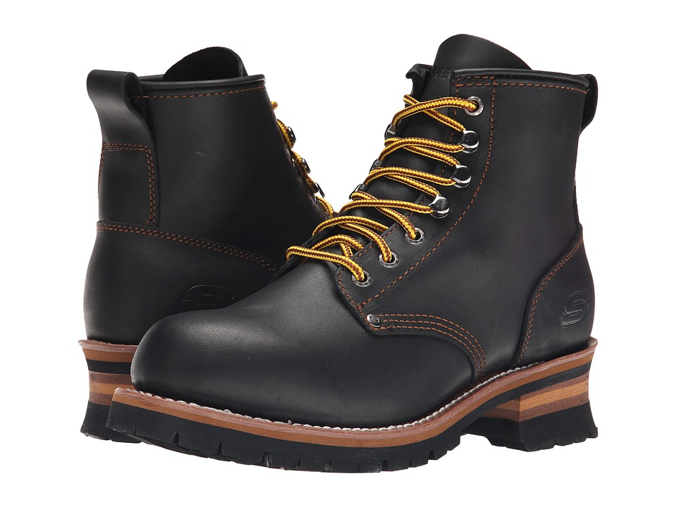 cheap skechers boots mens