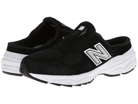 new balance backless sneakers