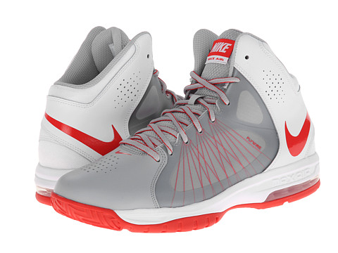 UPC 666003506118 Nike Air Max Actualizer II Wolf Grey White Metallic Silver Light Crimson Men upcitemdb