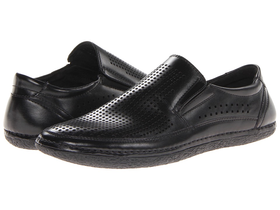 Stacy Adams Northshore Mens Shoes (Black)