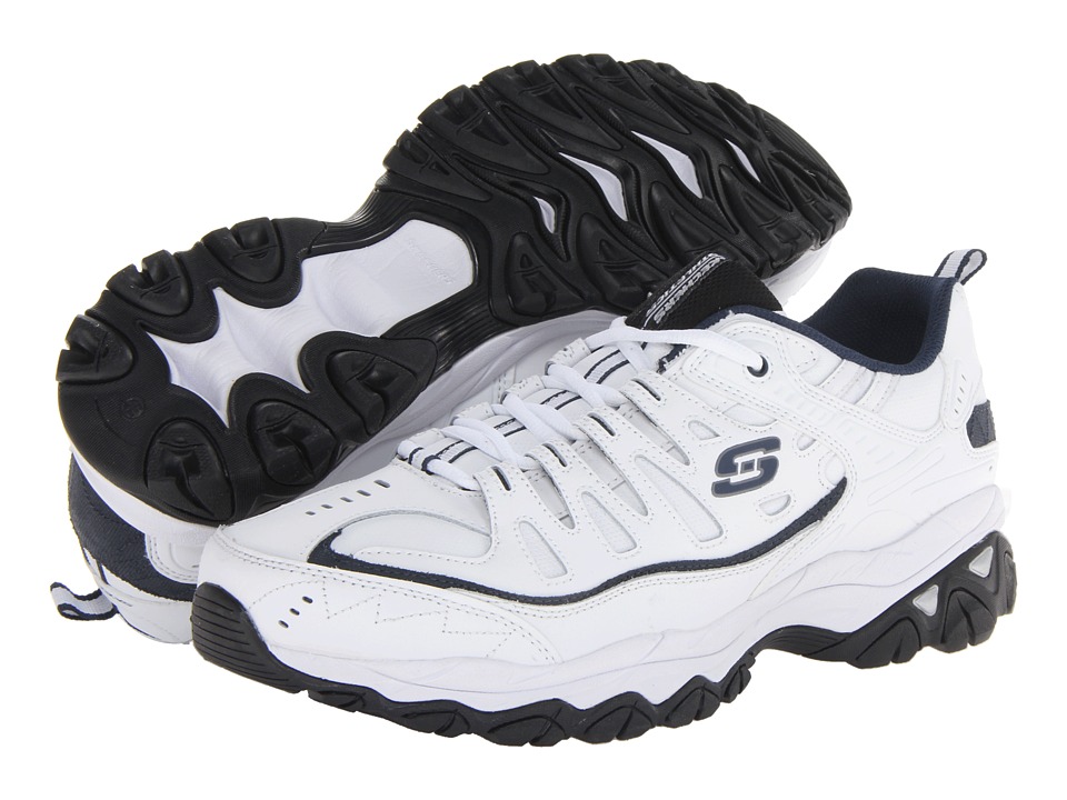 skechers afterburn slip on sneakers