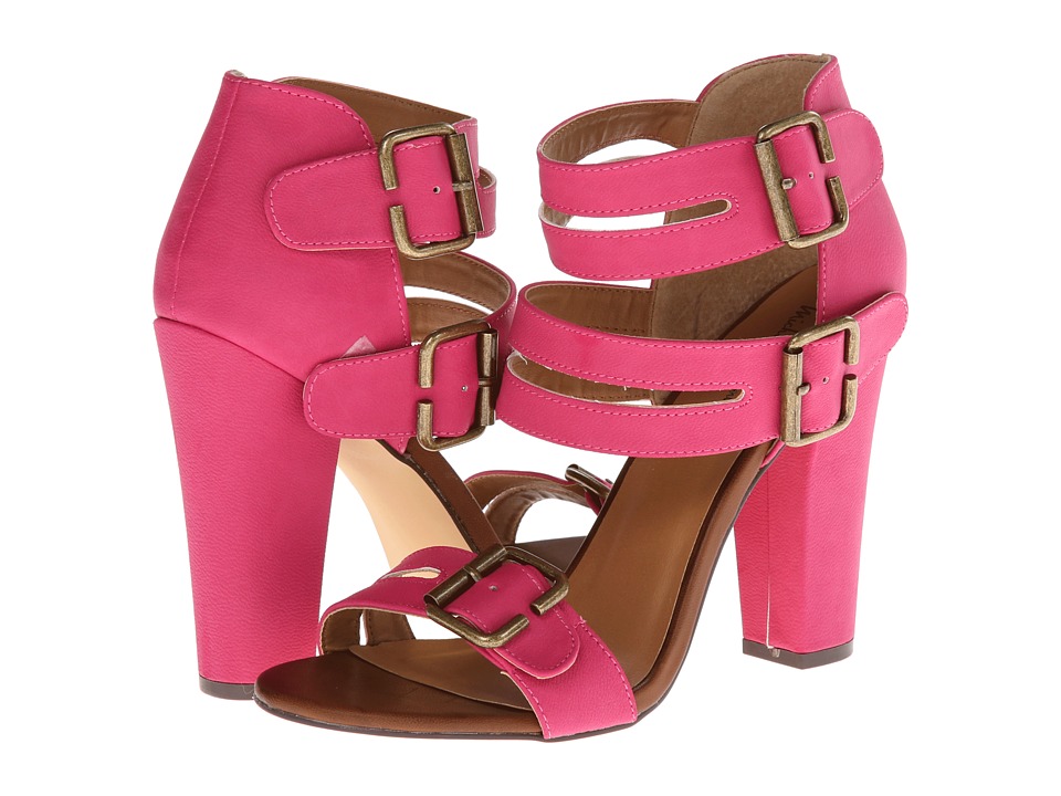 Michael Antonio Janay Womens Sandals (Pink)